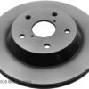 BECK ARNLEY BRAKE DISC