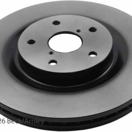 BECK ARNLEY BRAKE DISC