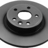 BECK ARNLEY BRAKE DISC