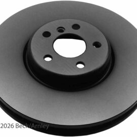 BECK ARNLEY BRAKE DISC