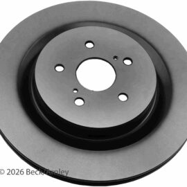 BECK ARNLEY BRAKE DISC