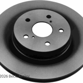 BECK ARNLEY BRAKE DISC