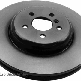 BECK ARNLEY BRAKE DISC