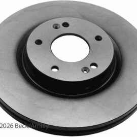 BECK ARNLEY BRAKE DISC