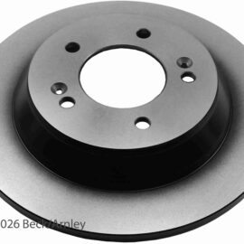 BECK ARNLEY BRAKE DISC