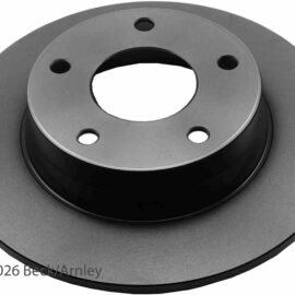 BECK ARNLEY BRAKE DISC