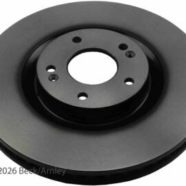 BECK ARNLEY BRAKE DISC