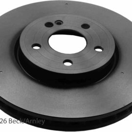 BECK ARNLEY BRAKE DISC