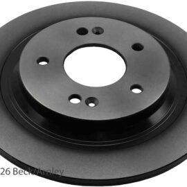 BECK ARNLEY BRAKE DISC