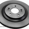 BECK ARNLEY BRAKE DISC