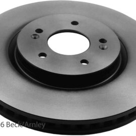 BECK ARNLEY BRAKE DISC