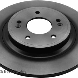 BECK ARNLEY BRAKE DISC