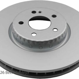 BECK ARNLEY BRAKE DISC