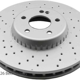 BECK ARNLEY BRAKE DISC