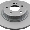 BECK ARNLEY BRAKE DISC