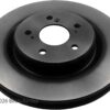 BECK ARNLEY BRAKE DISC