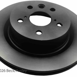 BECK ARNLEY BRAKE DISC
