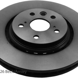 BECK ARNLEY BRAKE DISC