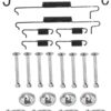 BECK ARNLEY BRAKE HRDWR KIT
