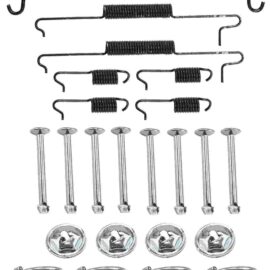 BECK ARNLEY BRAKE HRDWR KIT