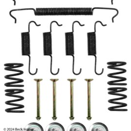 BECK ARNLEY BRAKE HRDWR KIT