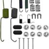 BECK ARNLEY BRAKE HRDWR KIT
