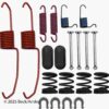 BECK ARNLEY BRAKE HRDWR KIT