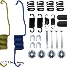 BECK ARNLEY BRAKE HRDWR KIT