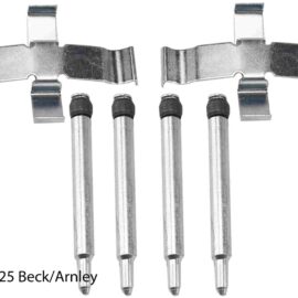 BECK ARNLEY BRAKE HRDWR KIT