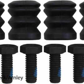 BECK ARNLEY BRAKE HRDWR KIT