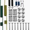 BECK ARNLEY BRAKE HRDWR KIT