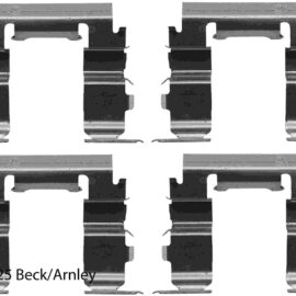 BECK ARNLEY BRAKE HRDWR KIT
