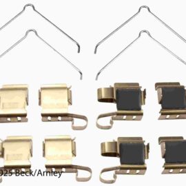 BECK ARNLEY BRAKE HRDWR KIT