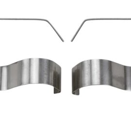 BECK ARNLEY BRAKE HRDWR KIT
