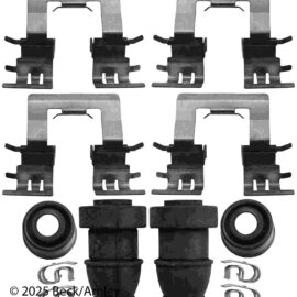 BECK ARNLEY BRAKE HRDWR KIT