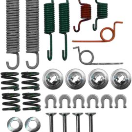 BECK ARNLEY BRAKE HRDWR KIT
