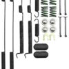 BECK ARNLEY BRAKE HRDWR KIT