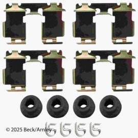 BECK ARNLEY BRAKE HRDWR KIT