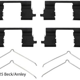 BECK ARNLEY BRAKE HRDWR KIT