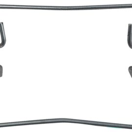 BECK ARNLEY BRAKE HRDWR KIT