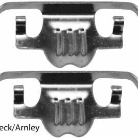 BECK ARNLEY BRAKE HRDWR KIT