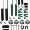BECK ARNLEY BRAKE HRDWR KIT