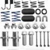BECK ARNLEY EMER BRAKE SHOE