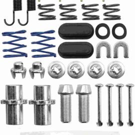 BECK ARNLEY EMER BRAKE SHOE