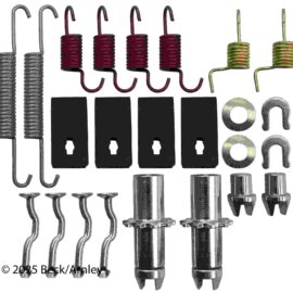BECK ARNLEY EMER BRAKE SHOE