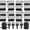 BECK ARNLEY BRAKE HRDWR KIT