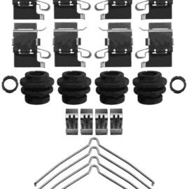 BECK ARNLEY BRAKE HRDWR KIT