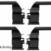 BECK ARNLEY BRAKE HRDWR KIT