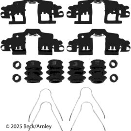 BECK ARNLEY BRAKE HRDWR KIT