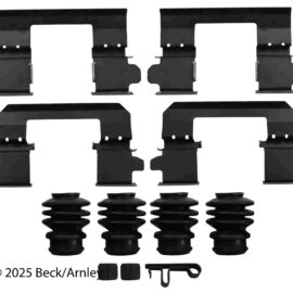BECK ARNLEY BRAKE HRDWR KIT
